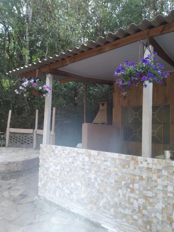 Hotel Sítio Porta das Águas Caxambu Exterior foto