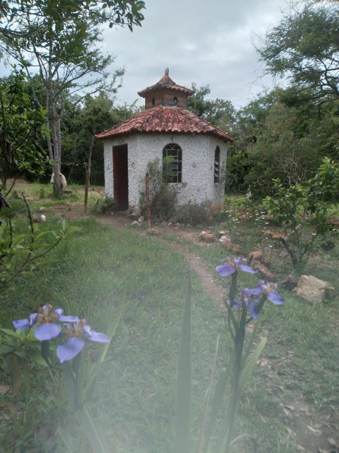 Hotel Sítio Porta das Águas Caxambu Exterior foto