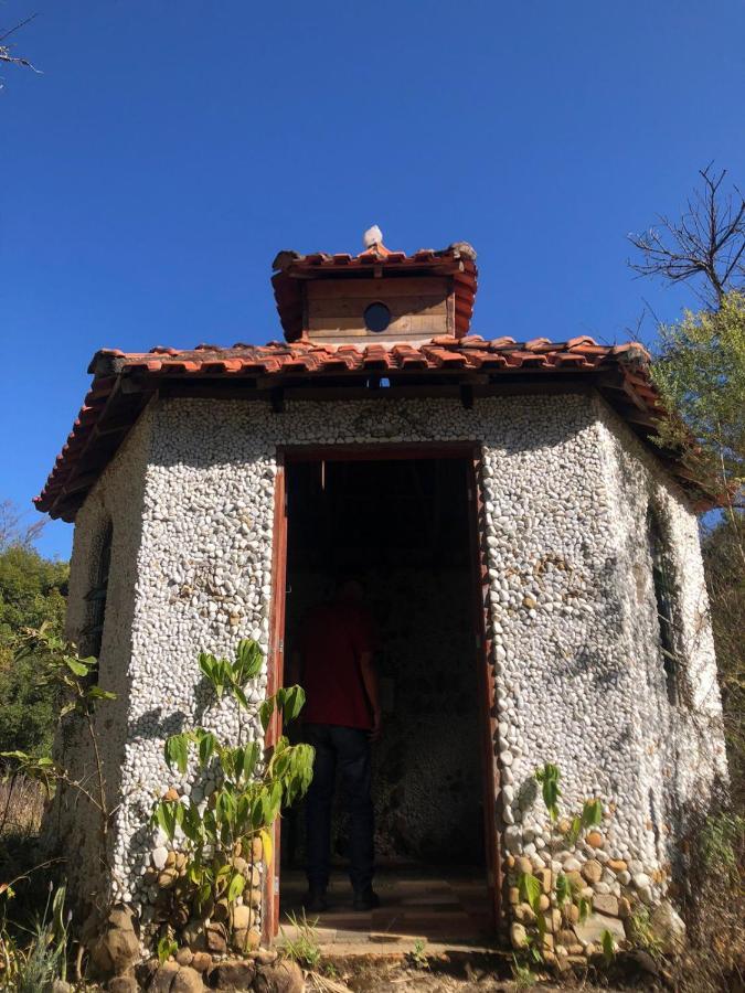 Hotel Sítio Porta das Águas Caxambu Exterior foto